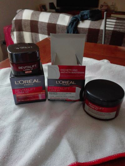 L'Oreal Revitalift  laser x3 