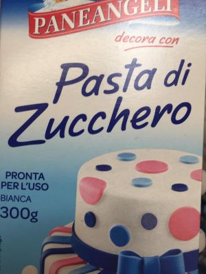 Pasta di zucchero