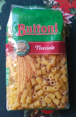 Pasta di semola di grano duro Nocciole 