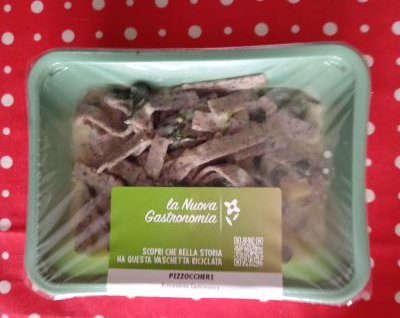 Pizzoccheri Valtellinesi