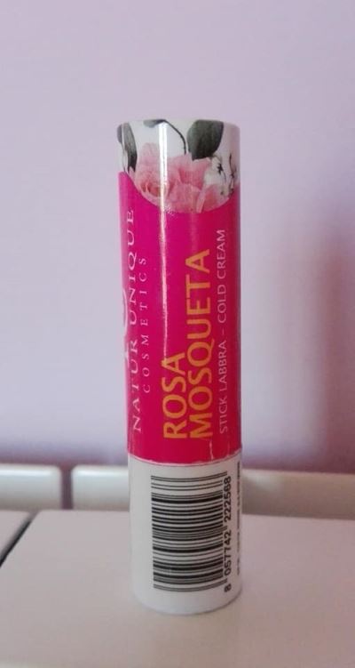 rosa mosqueta - stick labbra