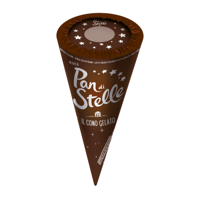 Cono gelato Pan di Stelle