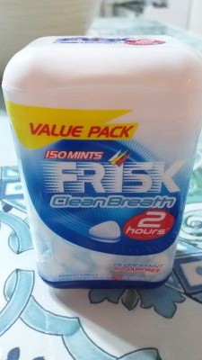 Caramelle Frisk Clean Breath