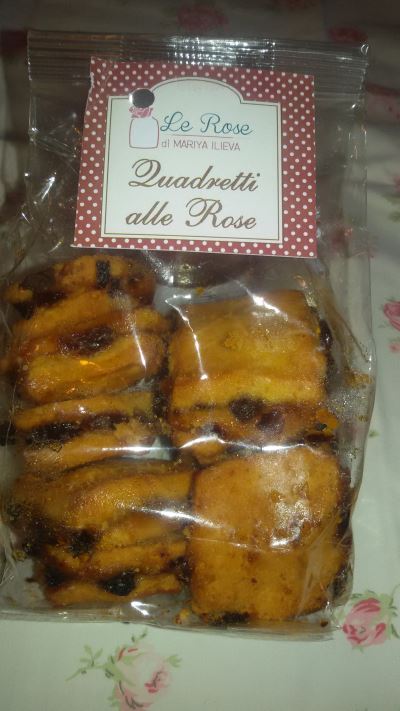 Quadretti alle rose