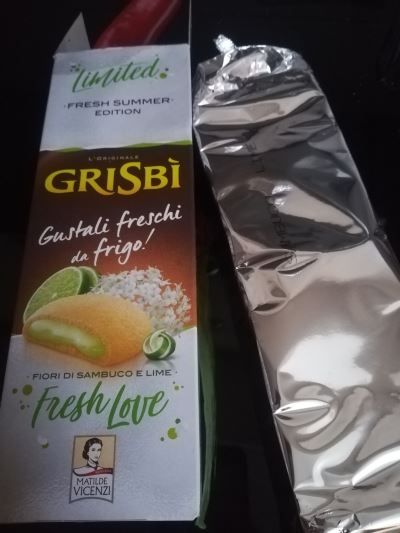 Grisbi' fresh love
