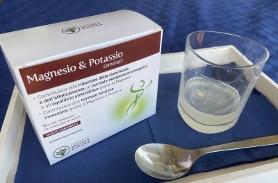 Magnesio & Potassio