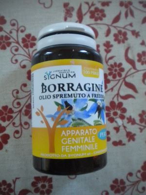 Olio di Borragine 