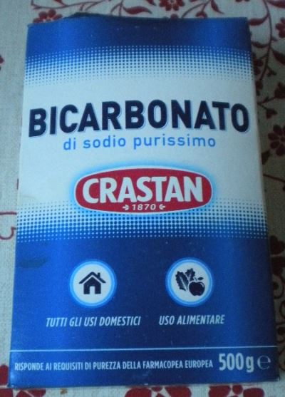 Bicarbonato Crastan