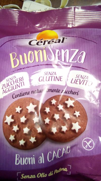 BuoniSenza al cacao