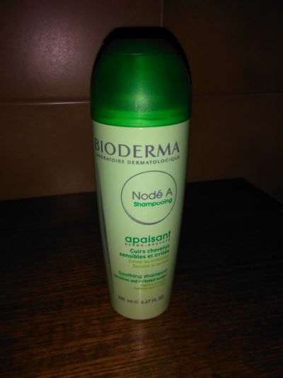 Shampoo Bioderma  Nodè A