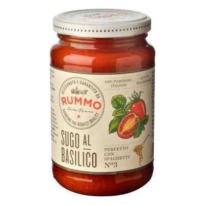 Sugo al basilico