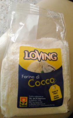 Farina di cocco