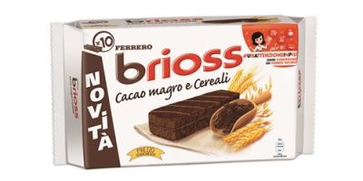 Kinder Brioss Cacao e cereali