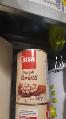 Fagioli borlotti