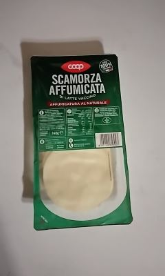 Scamorza affumicata