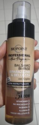Balsamo Bi-fase 