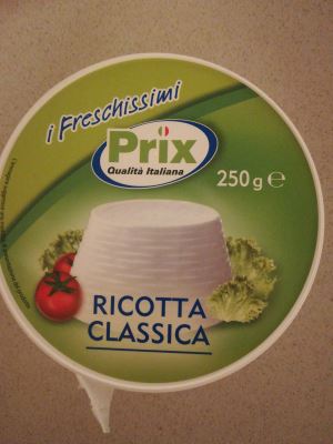 Ricotta classica