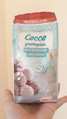 Cocco grattugiato 