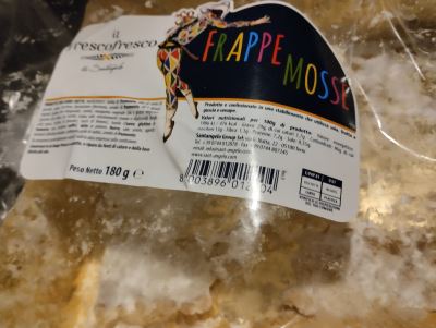 Frappe mosse