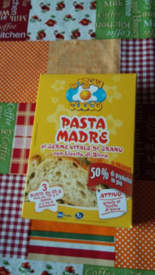 Pasta Madre