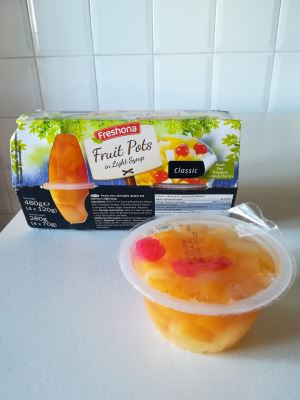 Fruit pots classic 