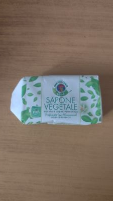 Sapone vegetale
