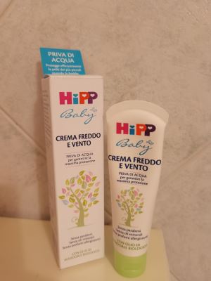 Hipp Crema Freddo e Vento