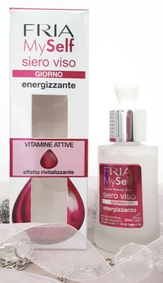 Siero viso giorno energizzante
