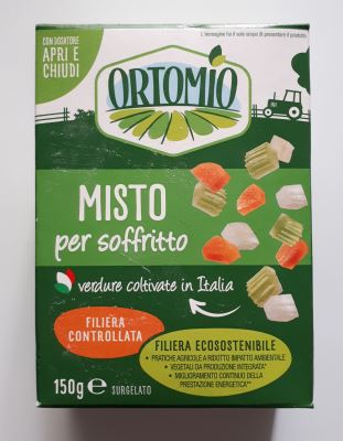 Misto per soffritto