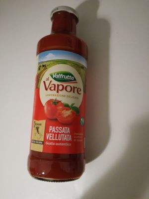 Passata vellutata
