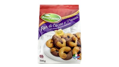 Fior di cacao e panna