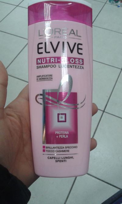 Elvive  Nutri-gloss