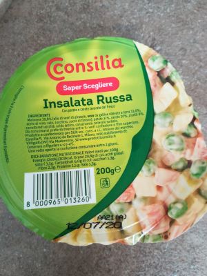 Insalata Russa