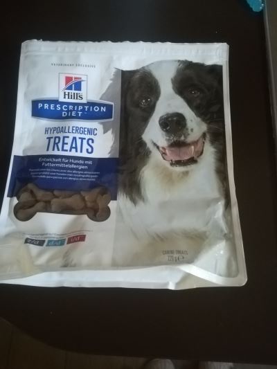  hypoallergenic  treats - biscotti