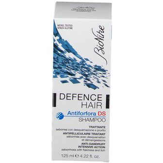 Shampoo Defence Hair - Antiforfora DS