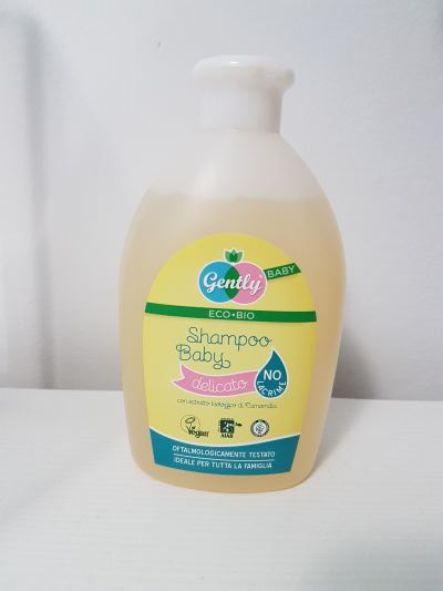 Shampoo eco bio baby