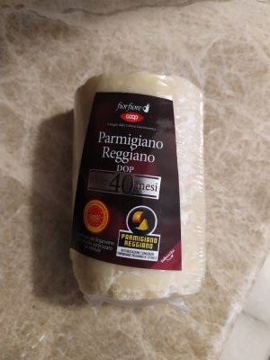 Parmigiano Reggiano Dop Oltre 40 mesi