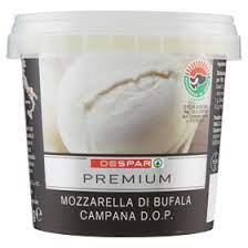 Mozzarella di bufala campana dop
