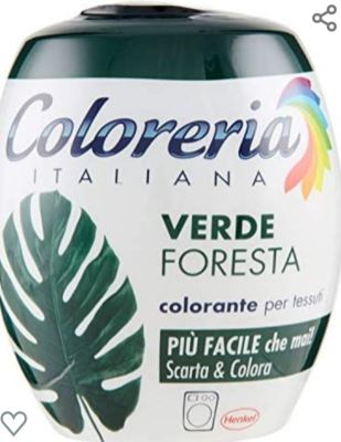  coloreria Italiana verde foresta