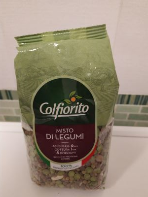 Misto di Legumi