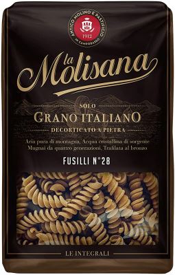 Pasta integrale fusilli n. 28