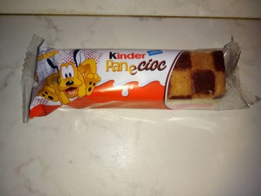 Kinder pan e cioc
