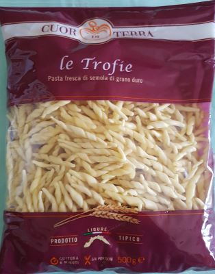 Trofie Cuor di Terra 