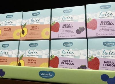 Twice infuso a freddo