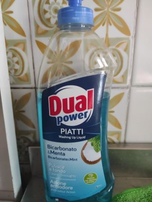 dual Power piatti