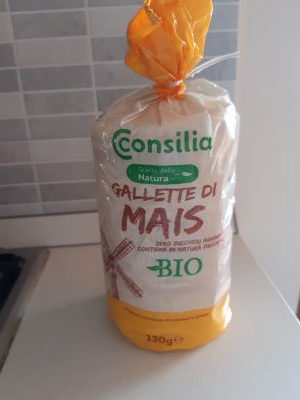 Gallette di mais
