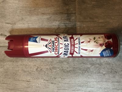 Deo spray ambiente Cherry boom