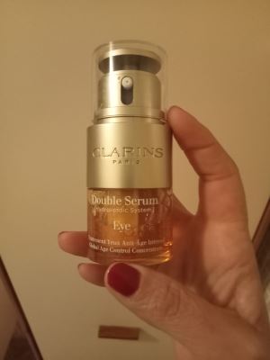 Double serum eye 