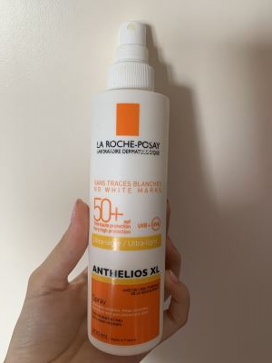 Crema solare Anthelios 50+
