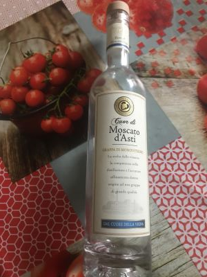 Grappa di monovitigno 